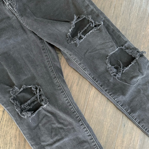 Madewell Momjean in Raney Wash - Picture 5 of 9